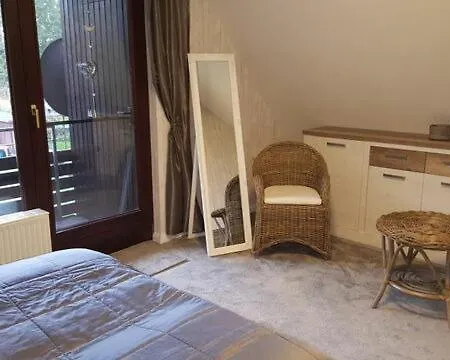 Kuestenbude Nachtigall Ferienhaus