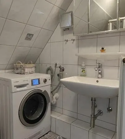 Kuestenbude Nachtigall Ferienhaus