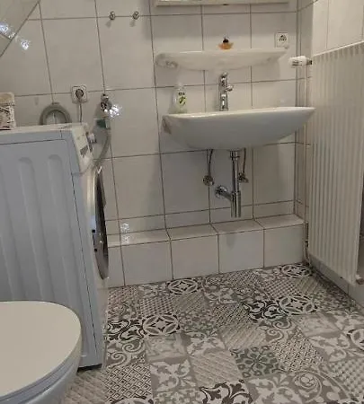 Kuestenbude Nachtigall Ferienhaus