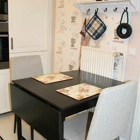 Ferienhaus Kuestenbude Nachtigall Grömitz