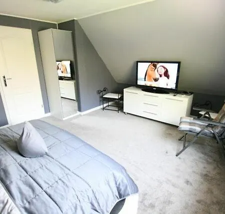 Kuestenbude Nachtigall Ferienhaus