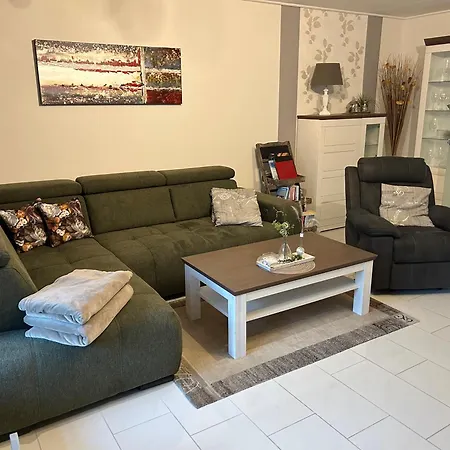 Ferienhaus Kuestenbude Nachtigall Grömitz