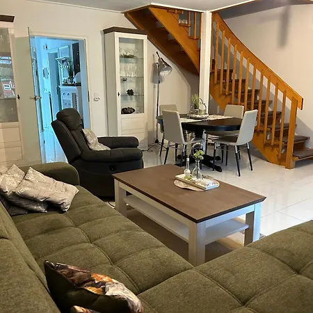 Ferienhaus Kuestenbude Nachtigall